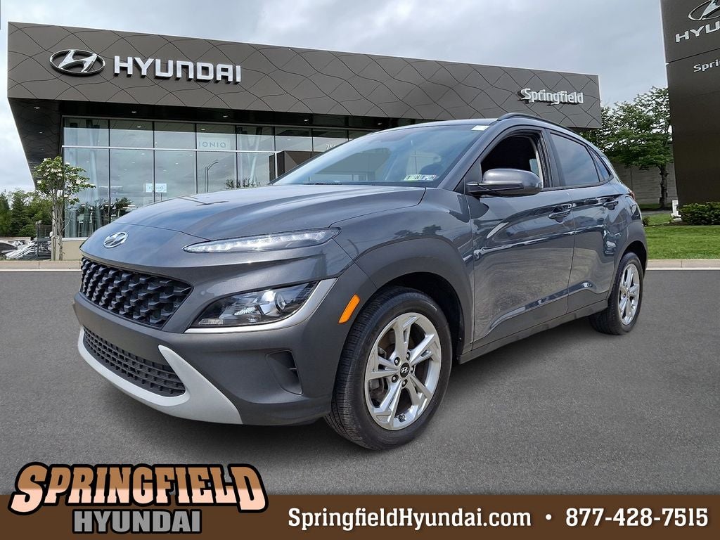 2023 Hyundai KONA SEL AWD