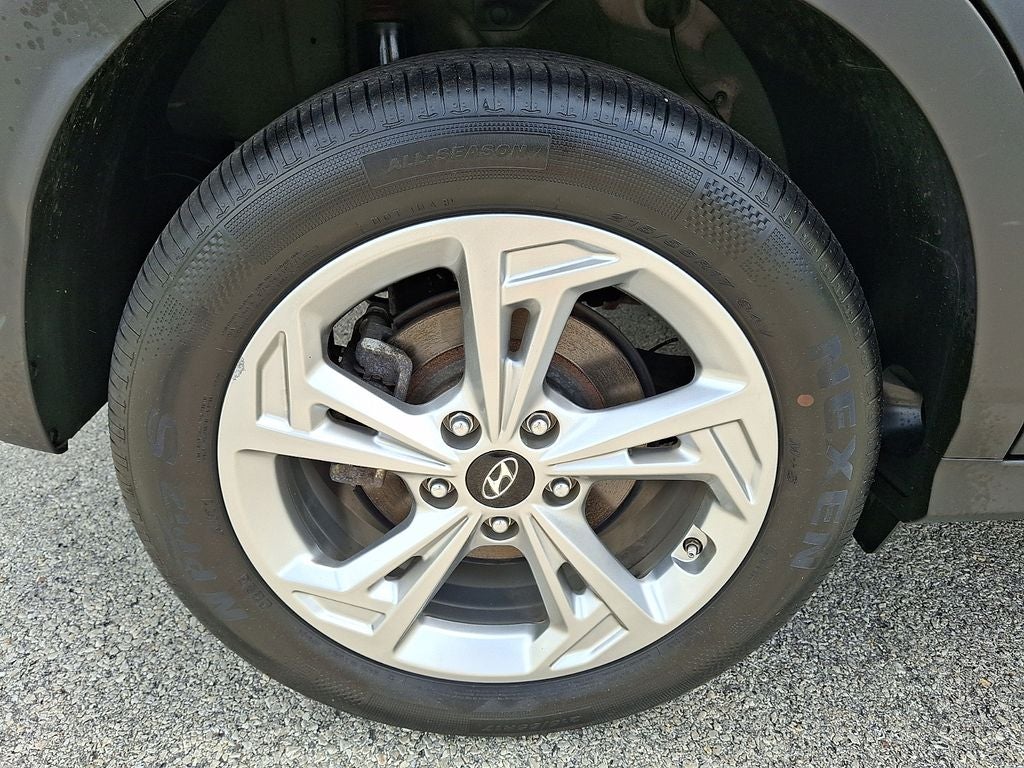 2023 Hyundai KONA SEL AWD