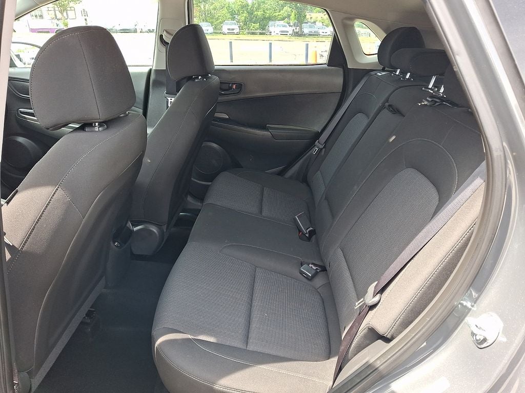2023 Hyundai KONA SEL AWD