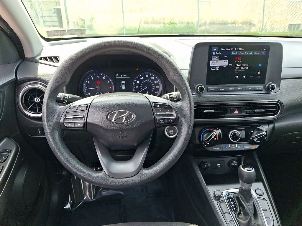 2023 Hyundai KONA SEL AWD