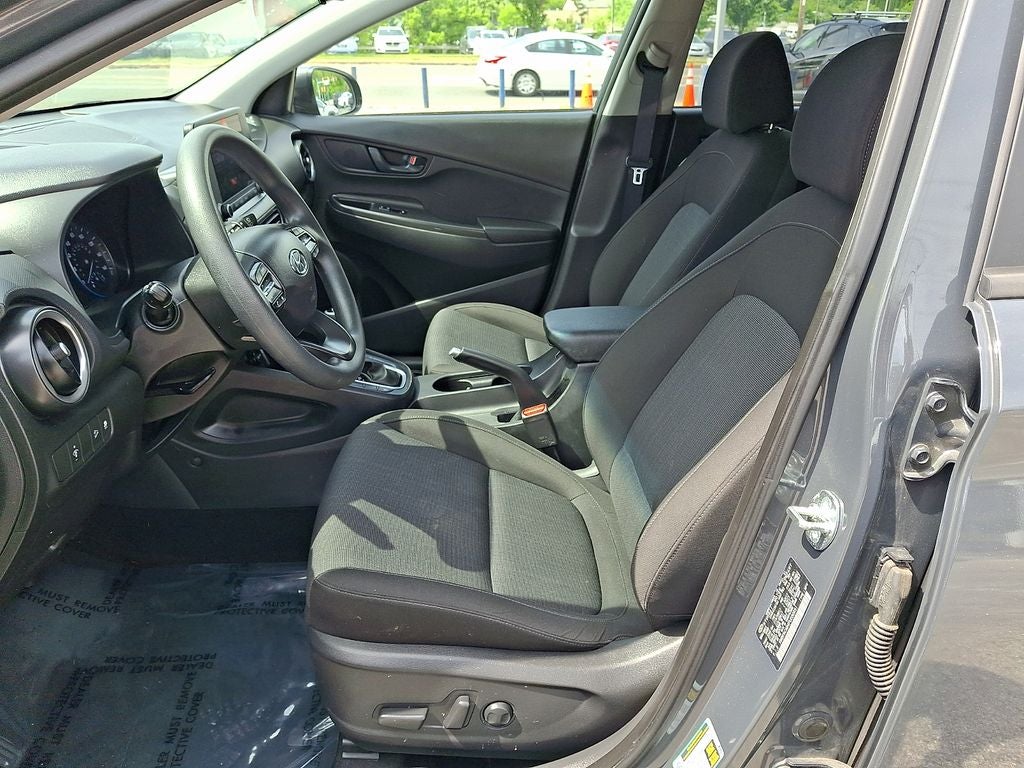 2023 Hyundai KONA SEL AWD