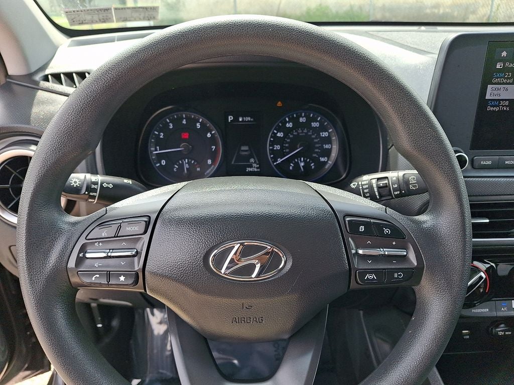 2023 Hyundai KONA SEL AWD
