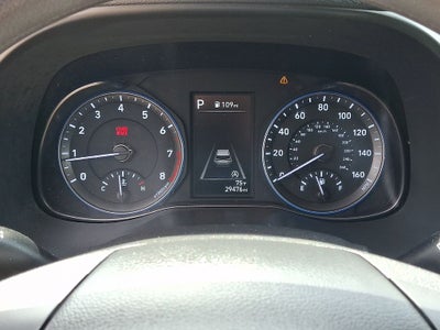 2023 Hyundai KONA SEL AWD