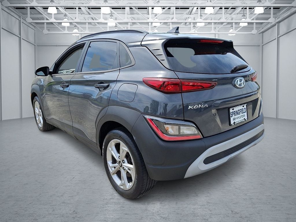 2023 Hyundai KONA SEL AWD
