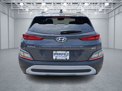 2023 Hyundai KONA SEL AWD