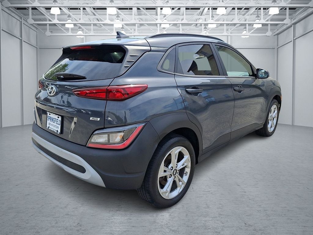 2023 Hyundai KONA SEL AWD