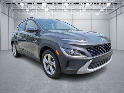 2023 Hyundai KONA SEL AWD