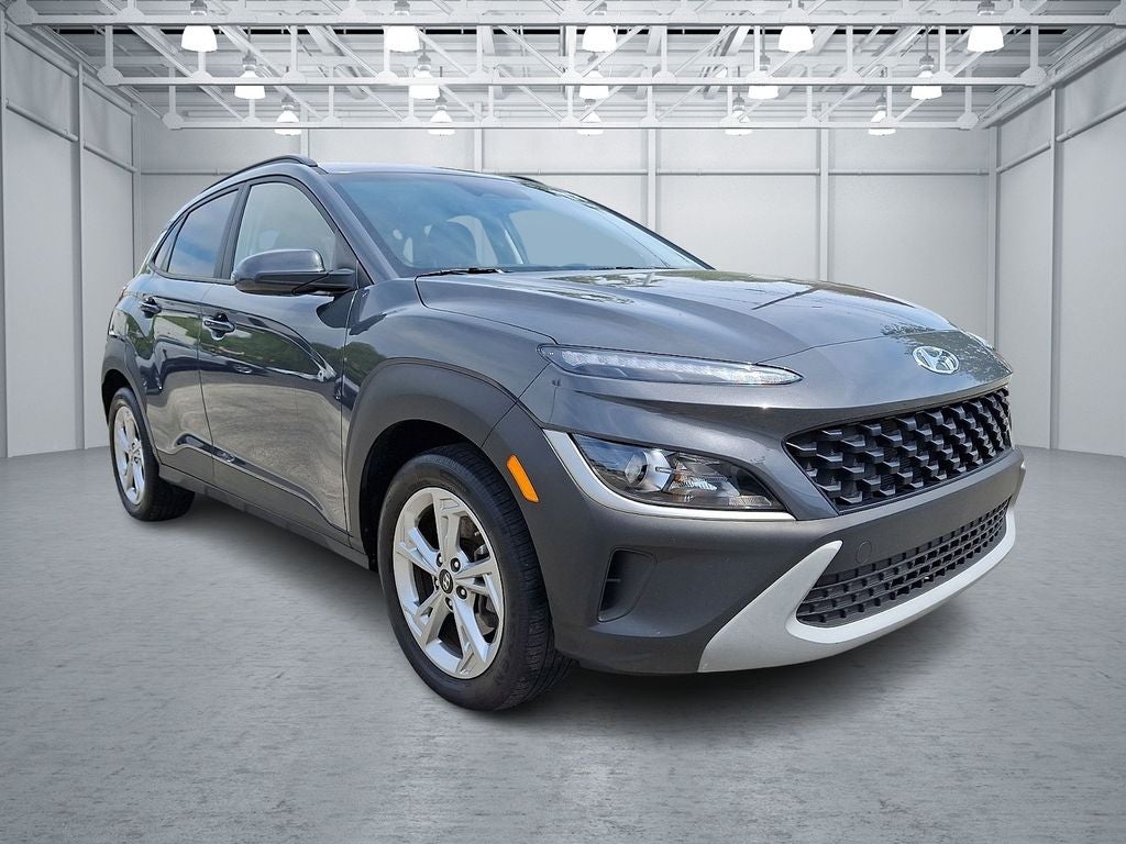 2023 Hyundai KONA SEL AWD