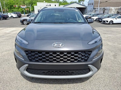 2023 Hyundai KONA SEL AWD