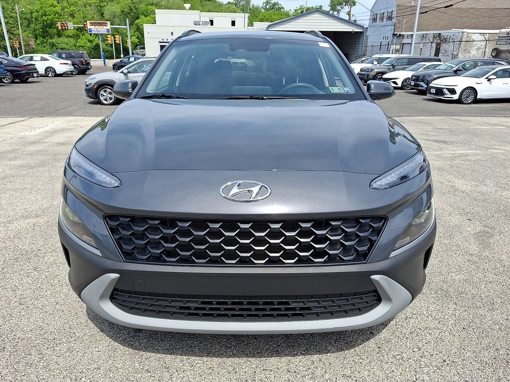 2023 Hyundai KONA SEL AWD