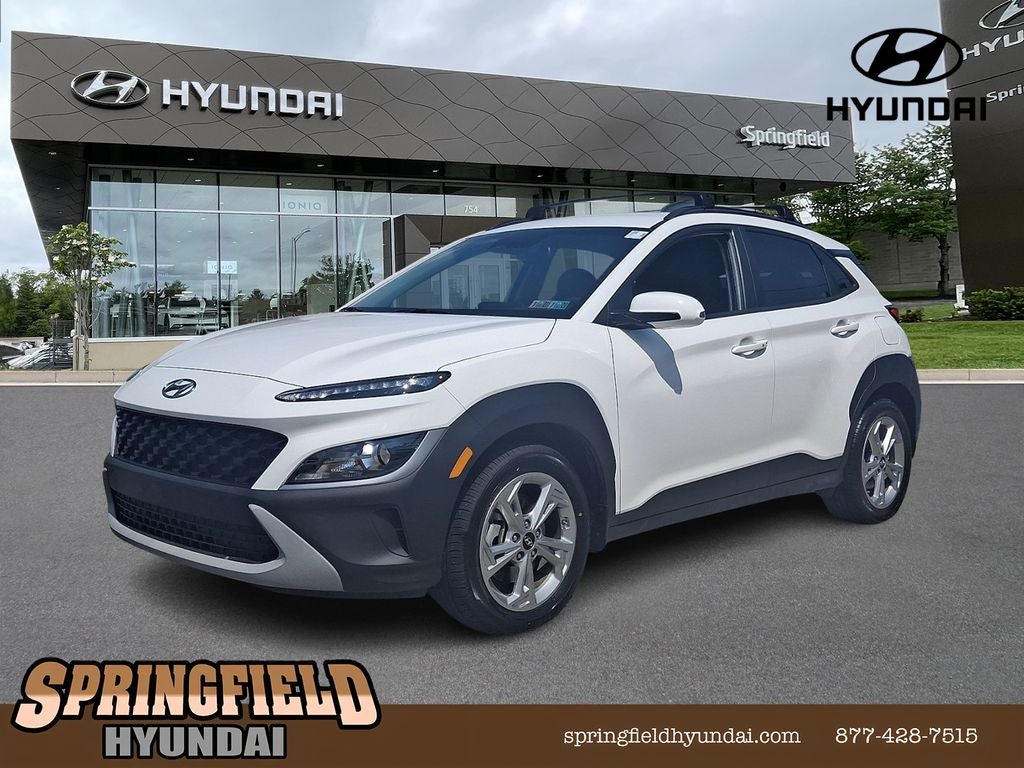 2023 Hyundai KONA SEL AWD