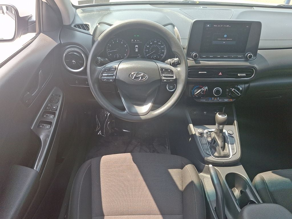 2023 Hyundai KONA SEL AWD