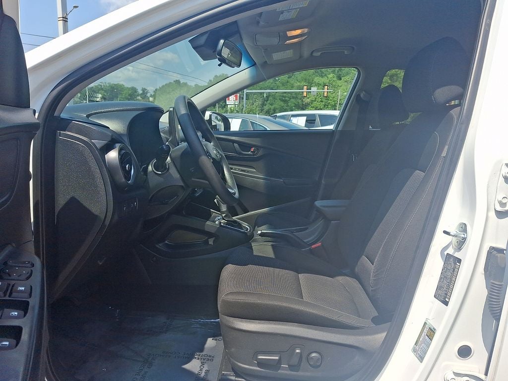2023 Hyundai KONA SEL AWD