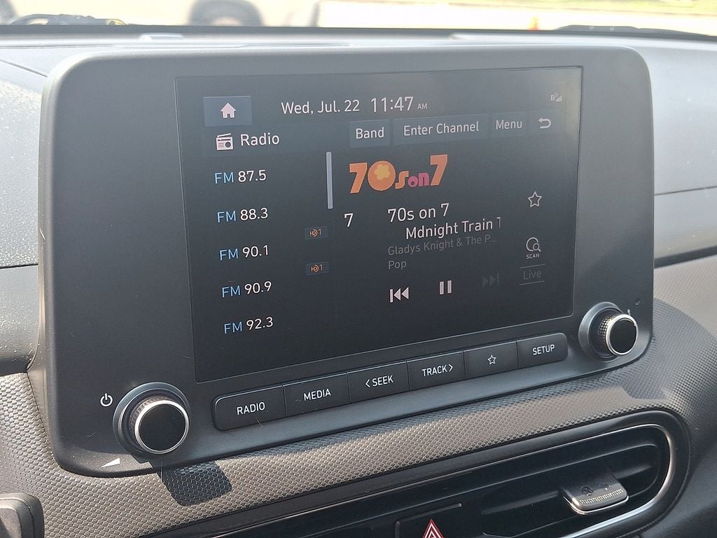 2023 Hyundai KONA SEL AWD