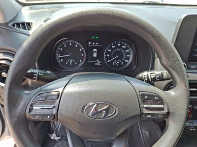 2023 Hyundai KONA SEL AWD