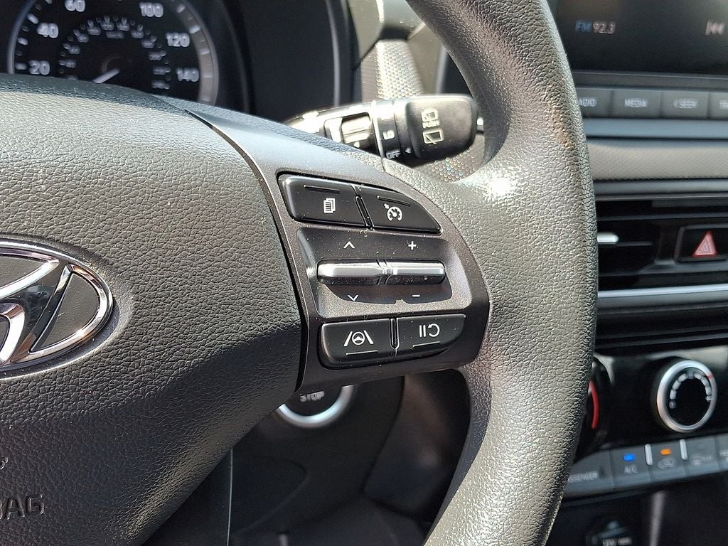 2023 Hyundai KONA SEL AWD