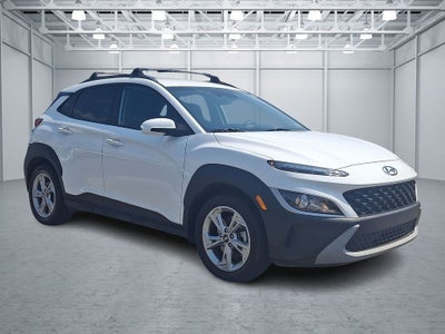 2023 Hyundai KONA SEL AWD
