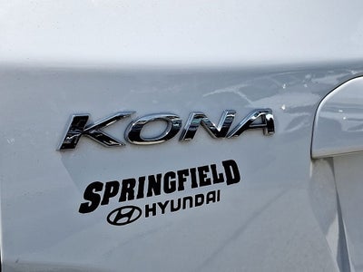 2023 Hyundai KONA SEL AWD
