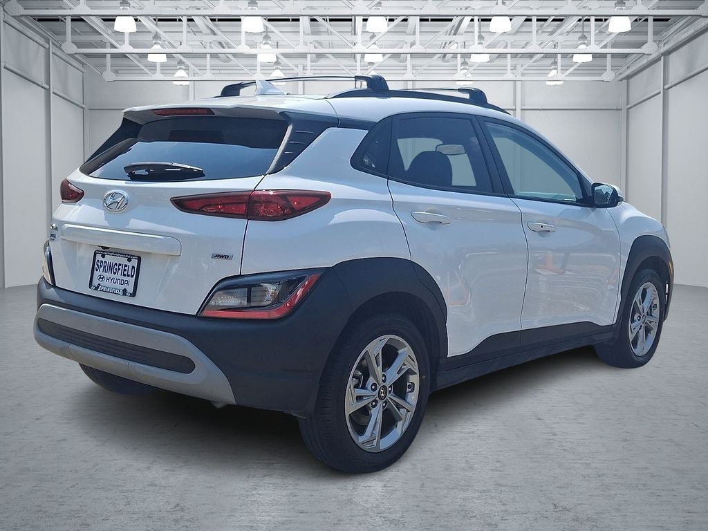 2023 Hyundai KONA SEL AWD