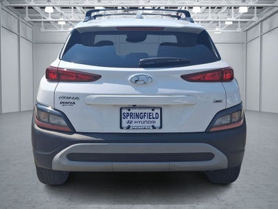 2023 Hyundai KONA SEL AWD