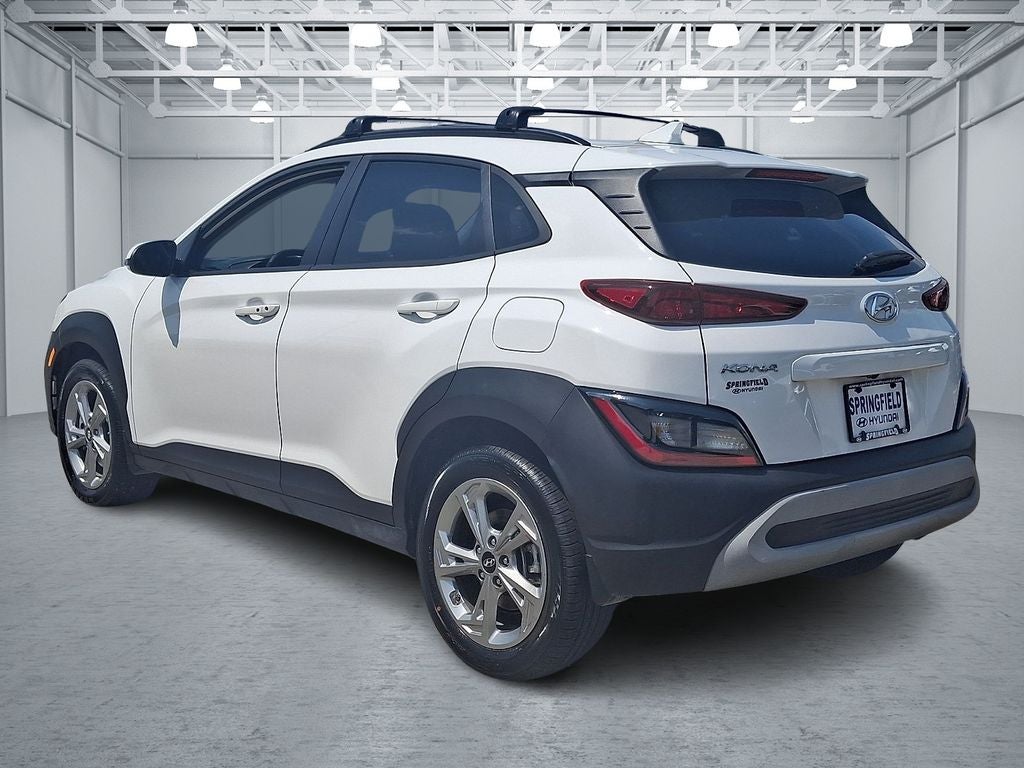 2023 Hyundai KONA SEL AWD