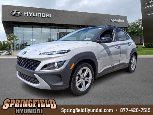 2023 Hyundai KONA SEL AWD