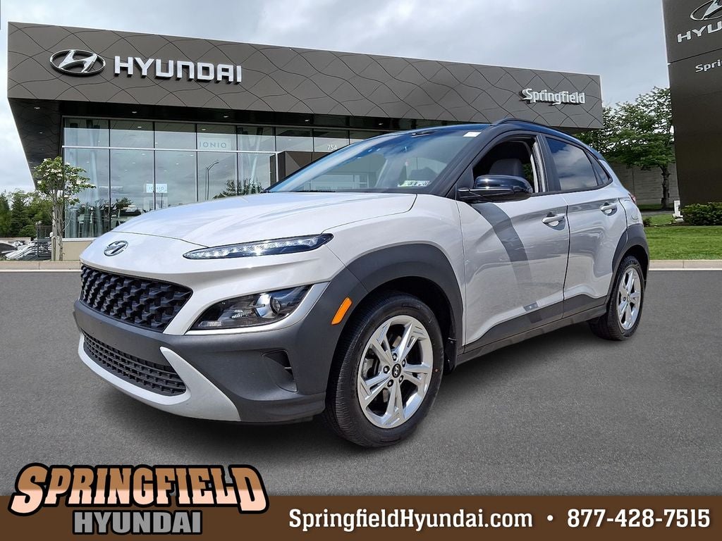 2023 Hyundai KONA SEL AWD