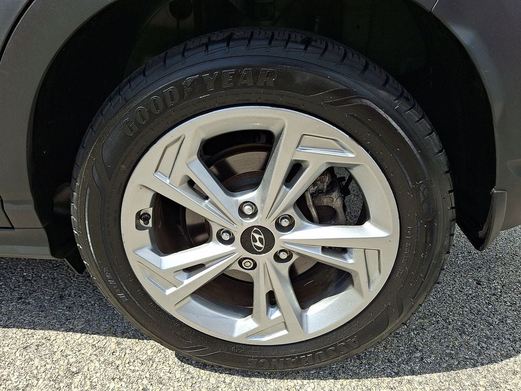 2023 Hyundai KONA SEL AWD