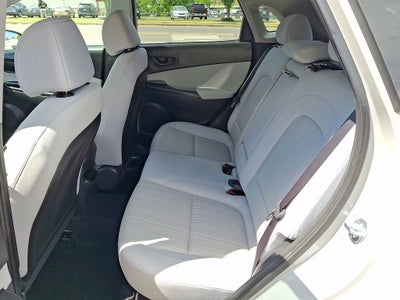 2023 Hyundai KONA SEL AWD