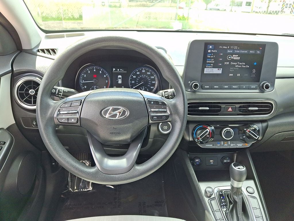 2023 Hyundai KONA SEL AWD