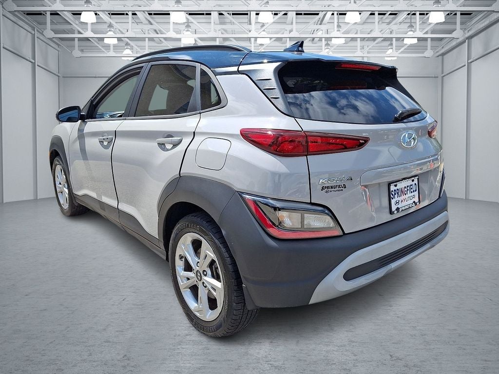 2023 Hyundai KONA SEL AWD