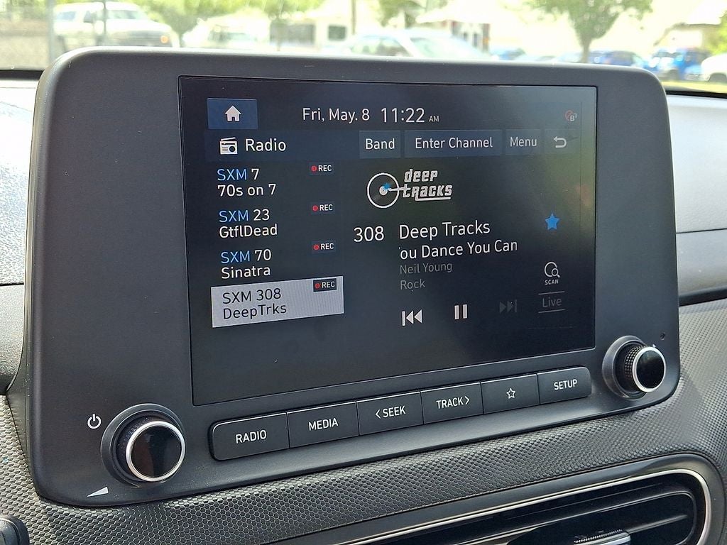2023 Hyundai KONA SEL AWD