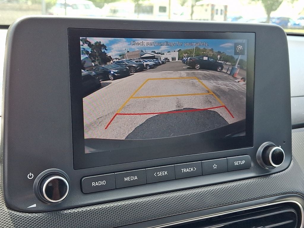 2023 Hyundai KONA SEL AWD