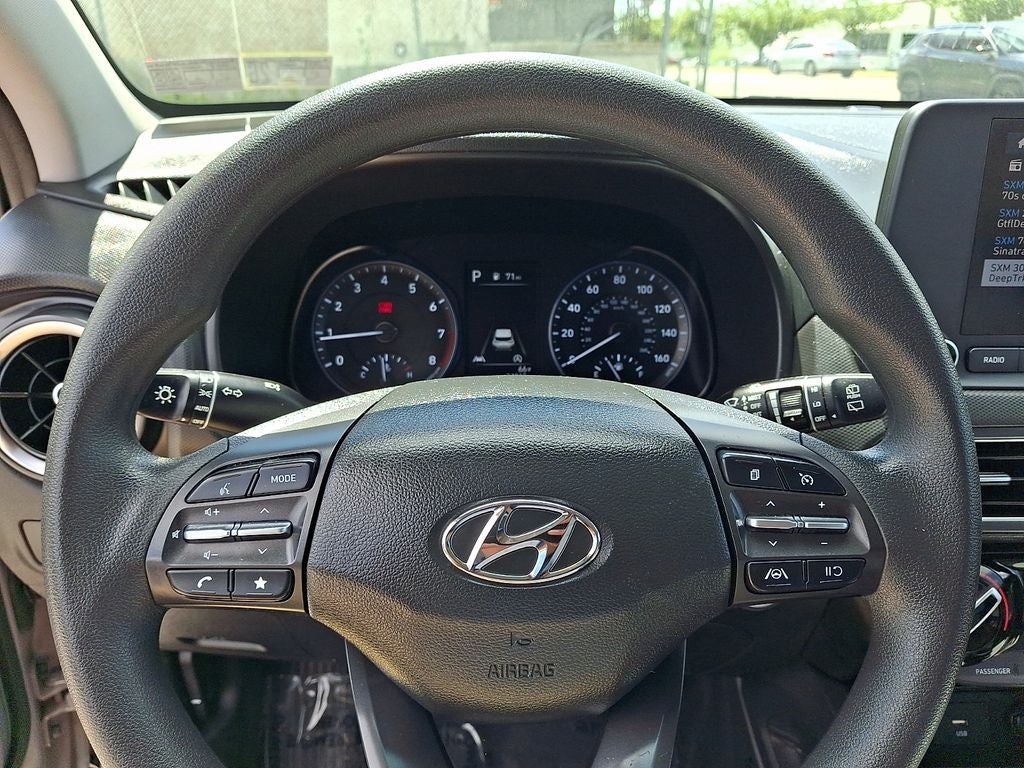 2023 Hyundai KONA SEL AWD