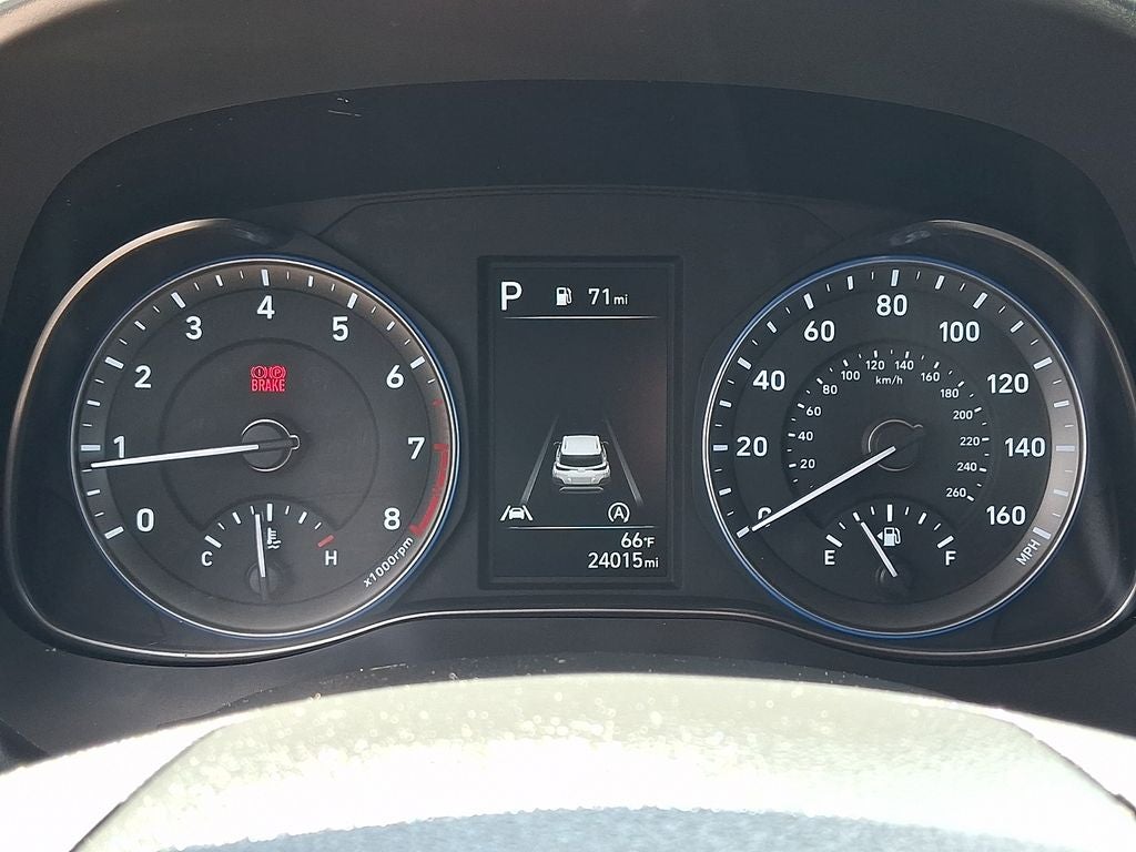 2023 Hyundai KONA SEL AWD