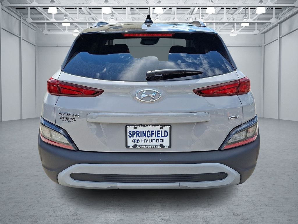 2023 Hyundai KONA SEL AWD
