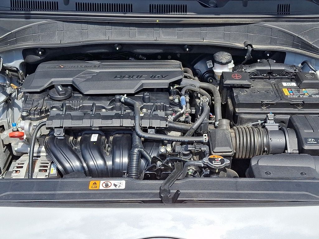 2023 Hyundai KONA SEL AWD