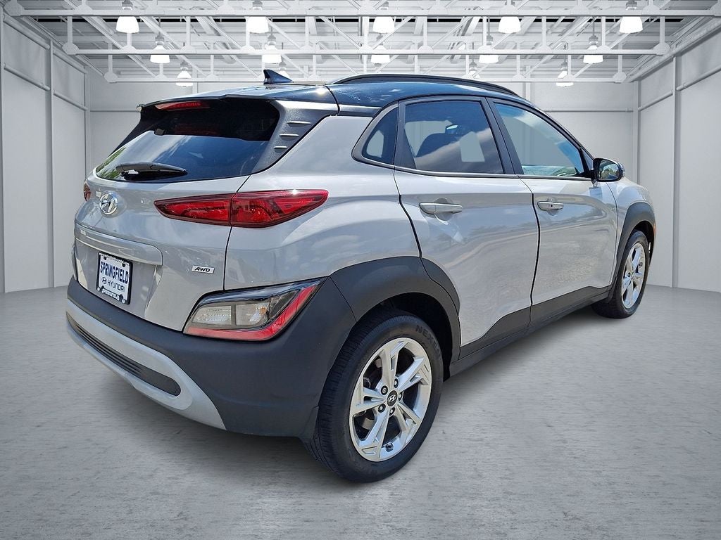 2023 Hyundai KONA SEL AWD