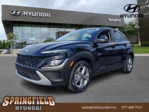 2023 Hyundai KONA SEL AWD