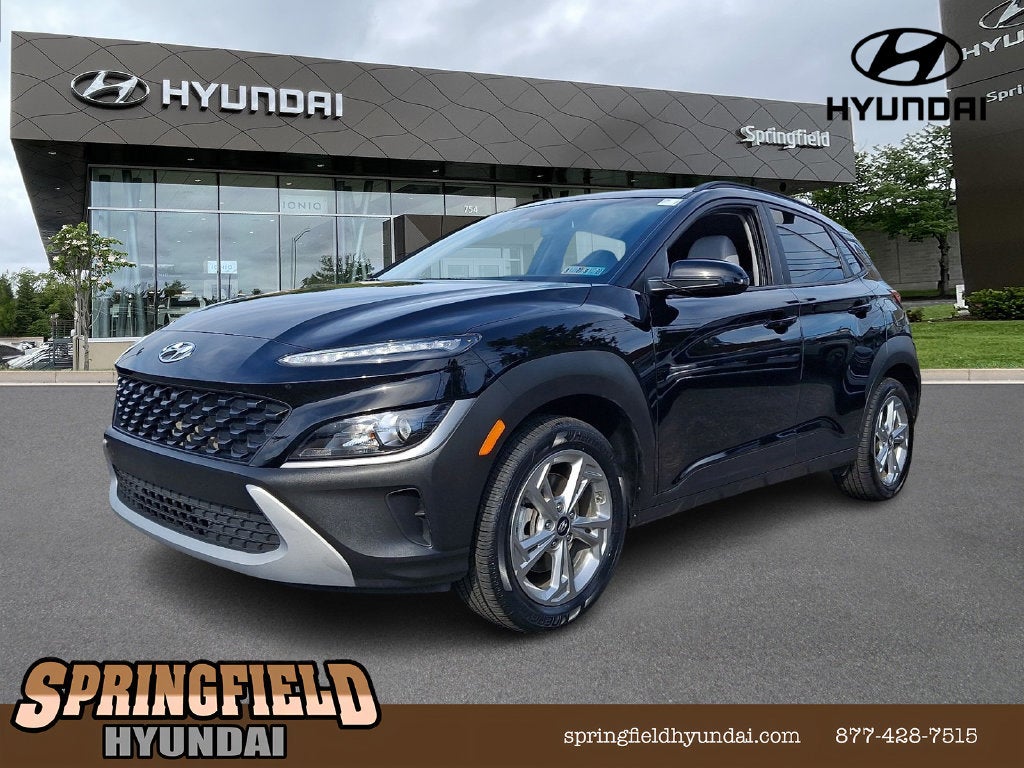 2023 Hyundai KONA SEL AWD