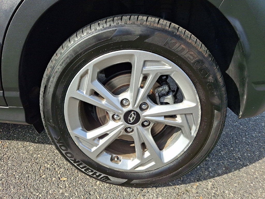 2023 Hyundai KONA SEL AWD
