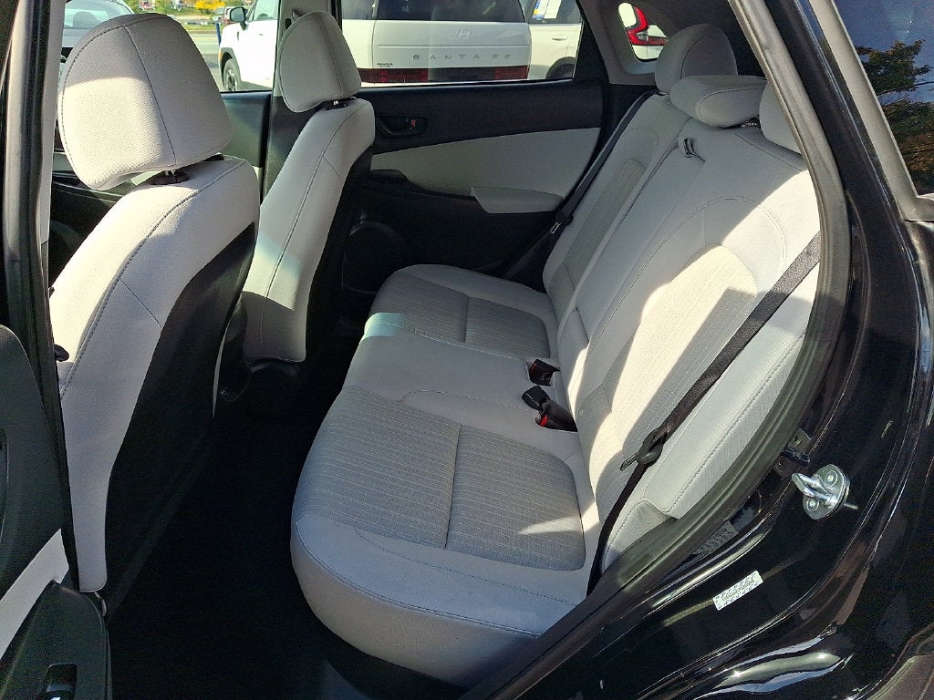 2023 Hyundai KONA SEL AWD