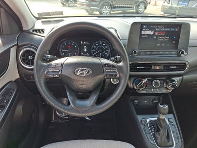2023 Hyundai KONA SEL AWD