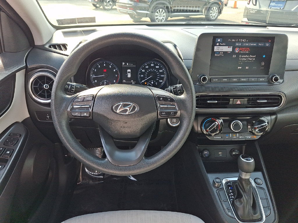 2023 Hyundai KONA SEL AWD