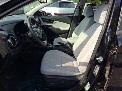 2023 Hyundai KONA SEL AWD