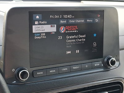 2023 Hyundai KONA SEL AWD