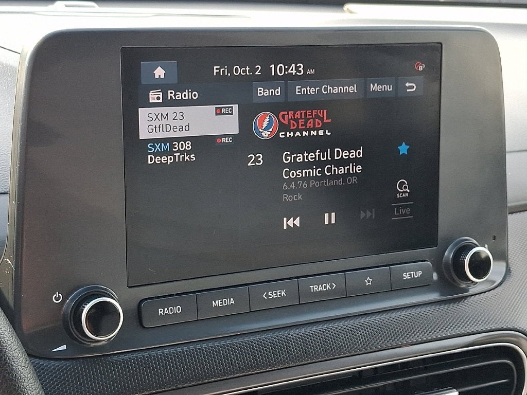2023 Hyundai KONA SEL AWD