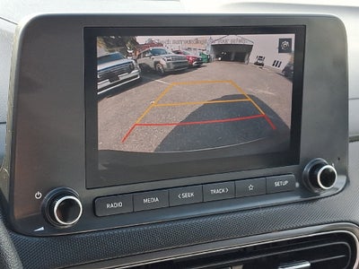 2023 Hyundai KONA SEL AWD