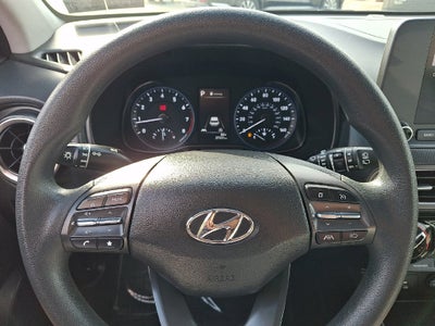2023 Hyundai KONA SEL AWD