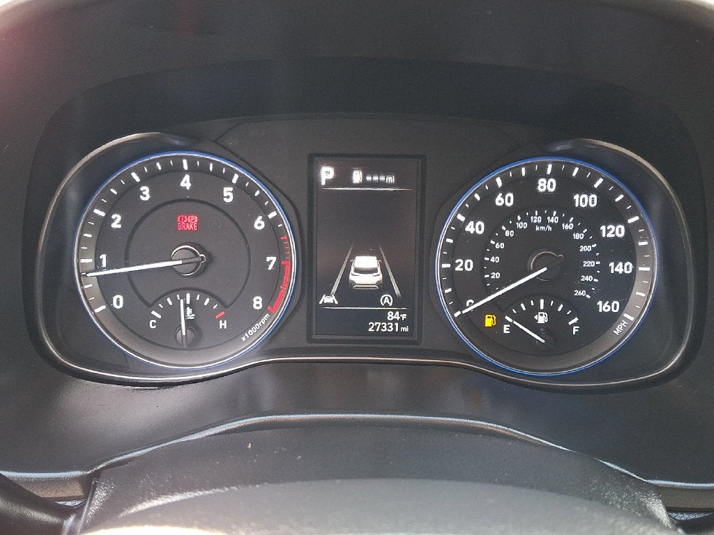 2023 Hyundai KONA SEL AWD